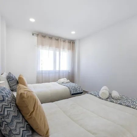 Apartament T2 Moderno - Da Rocha