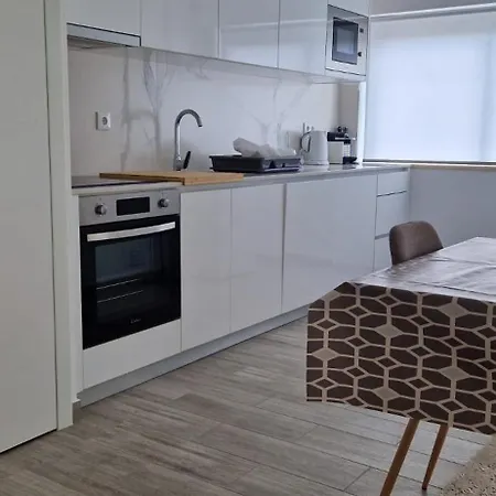 Appartement T2 Moderno - Da Rocha