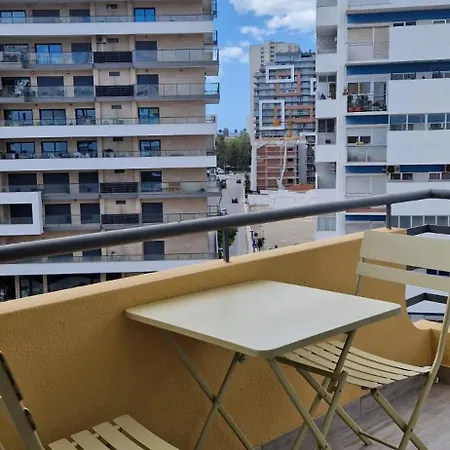 T2 Moderno - Da Rocha Apartment