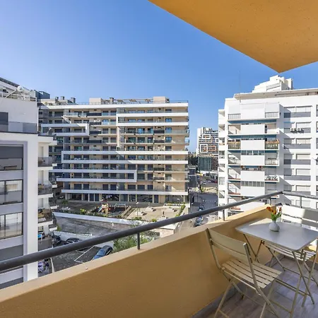 Apartament T2 Moderno - Da Rocha Portimão