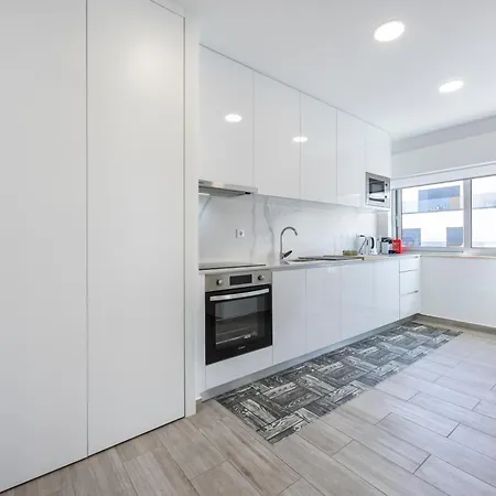T2 Moderno - Da Rocha Daire