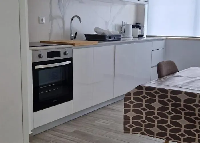 Daire T2 Moderno - Da Rocha