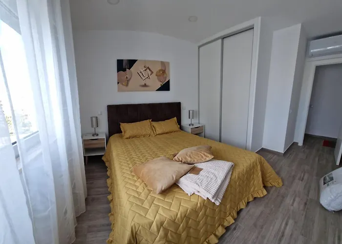 Daire T2 Moderno - Da Rocha Portimão