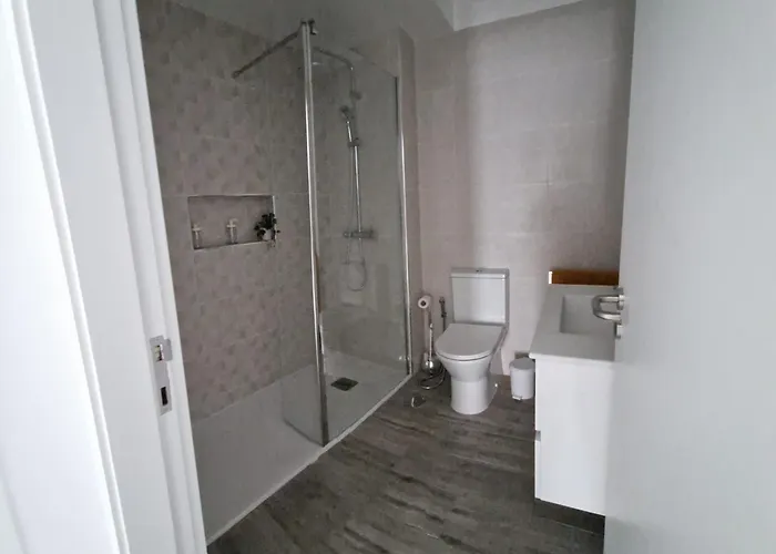 T2 Moderno - Da Rocha Daire *