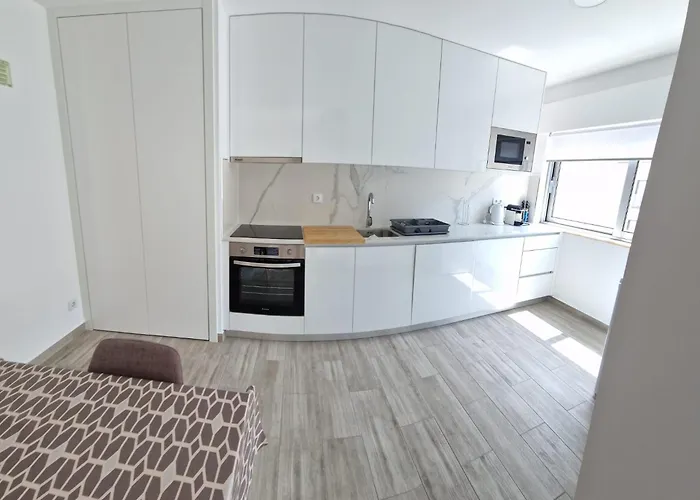 Daire T2 Moderno - Da Rocha *