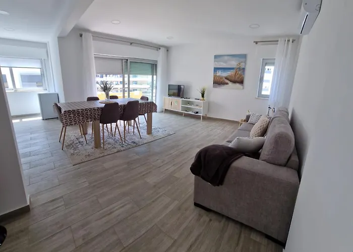 Daire T2 Moderno - Da Rocha