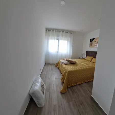 T2 Moderno - Da Rocha Apartament