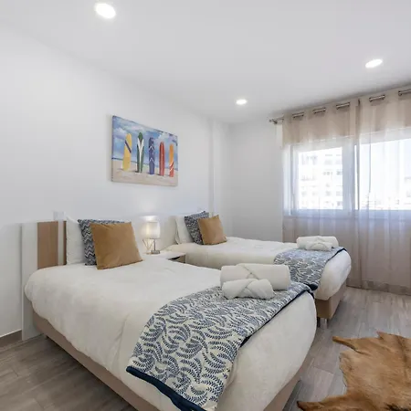 T2 Moderno - Da Rocha Apartman